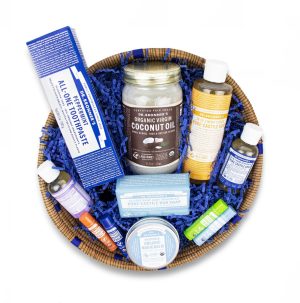 FAIR TRADE GIFT BASKET